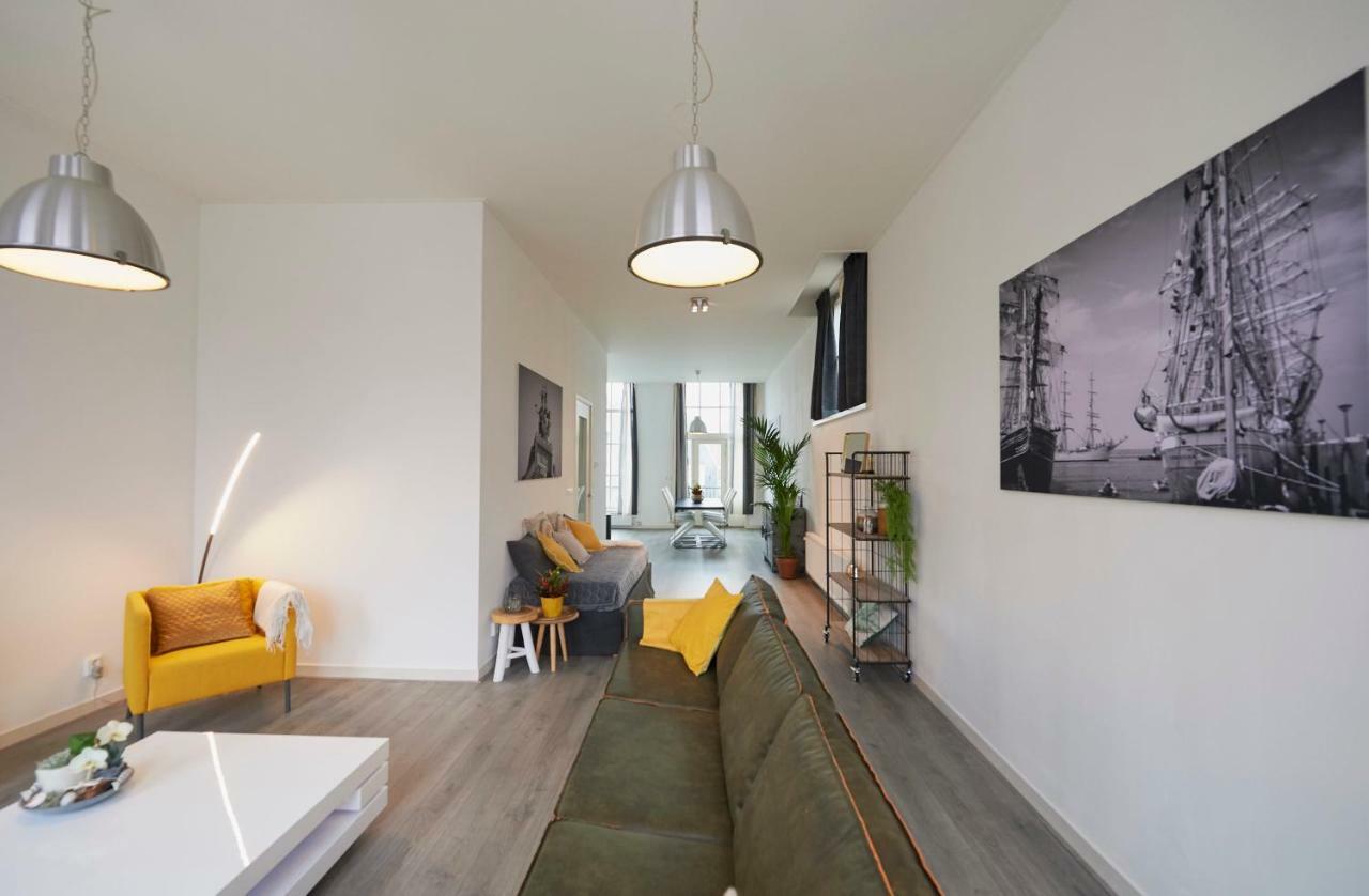 Harlingen Oldtown Apartment Exterior photo